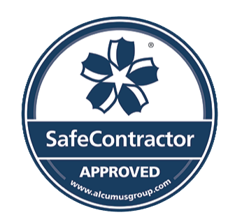 Safe Contractor Logo